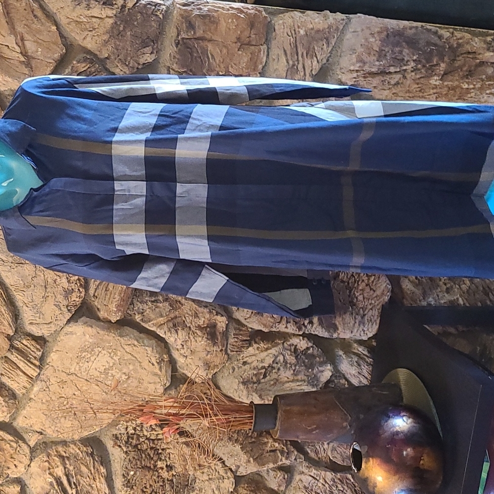 GIVEN KATE shirt dress..#(220)